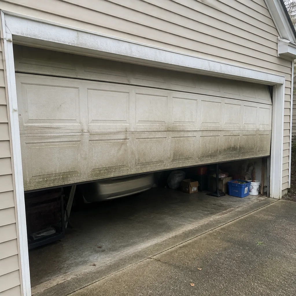 Before - Recent Project