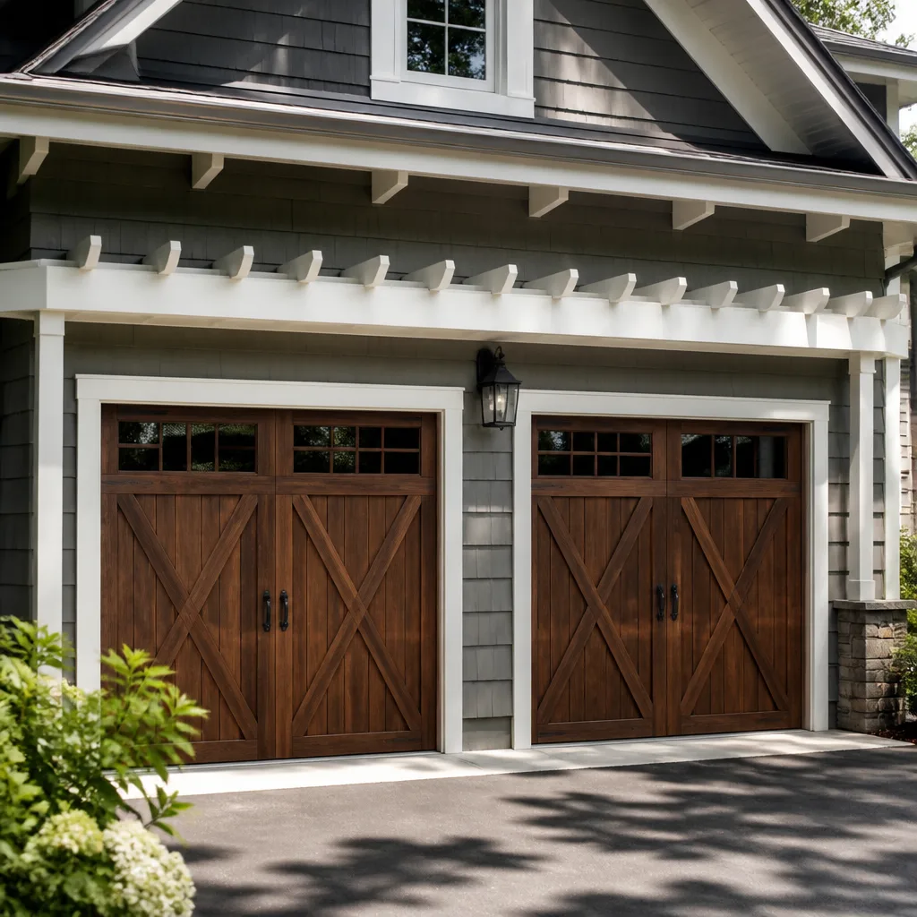 Carriage house