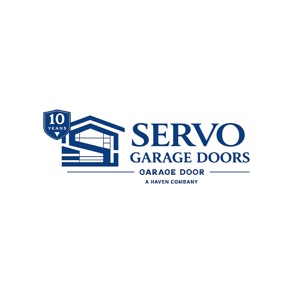 Servo Garage Doors Johns Creek